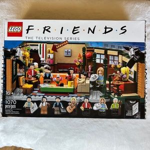 LEGO Friends Central Perk 21319 - Pre-owned